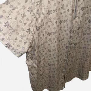 ROWM - Button Up - Men’s 3XB / XXXL